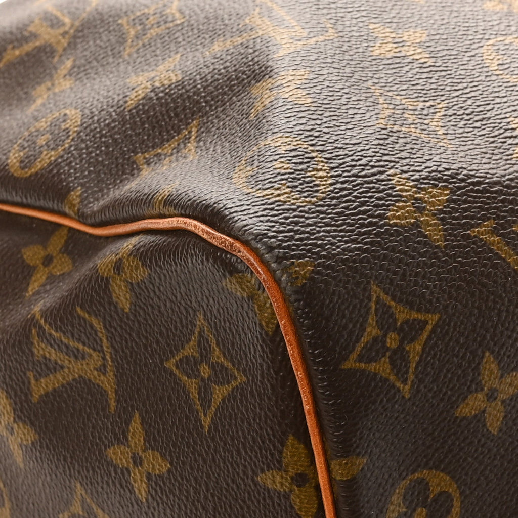 Louis Vuitton Monogram Keepall Bandouliere 50