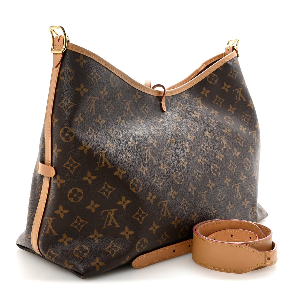 Louis Vuitton Monogram Carryall MM