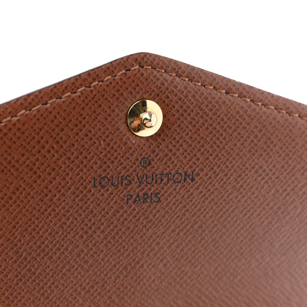 Louis Vuitton Monogram Sarah Wallet NM