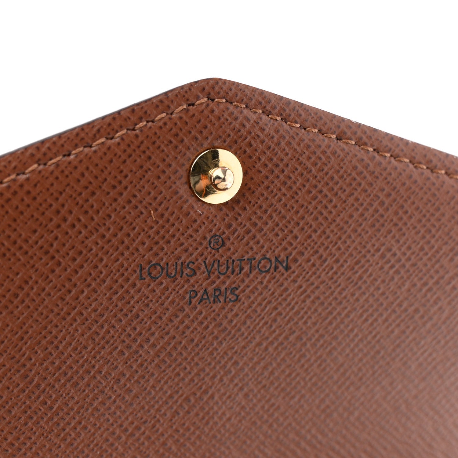 Louis Vuitton Monogram Sarah Wallet NM
