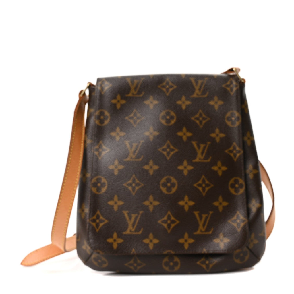 Louis Vuitton Monogram Musette Salsa Long Strap