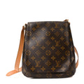 Louis Vuitton Monogram Musette Salsa Long Strap