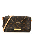 Louis Vuitton Monogram Favorite MM