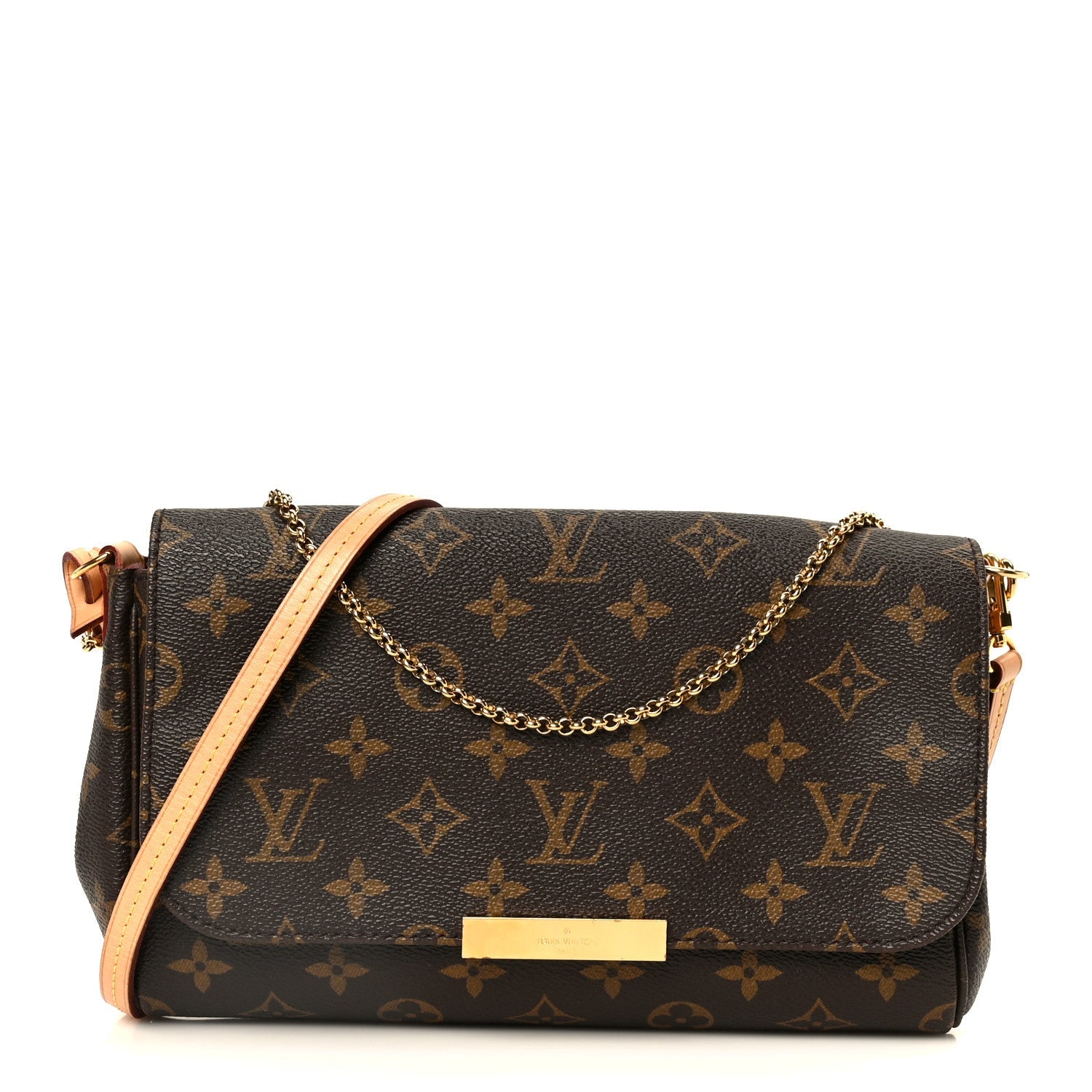 Louis Vuitton Monogram Favorite MM