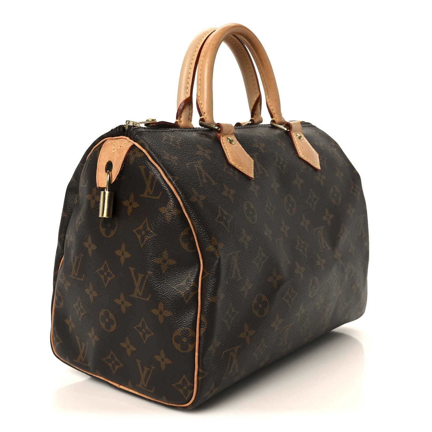 Louis Vuitton Monogram Speedy 30