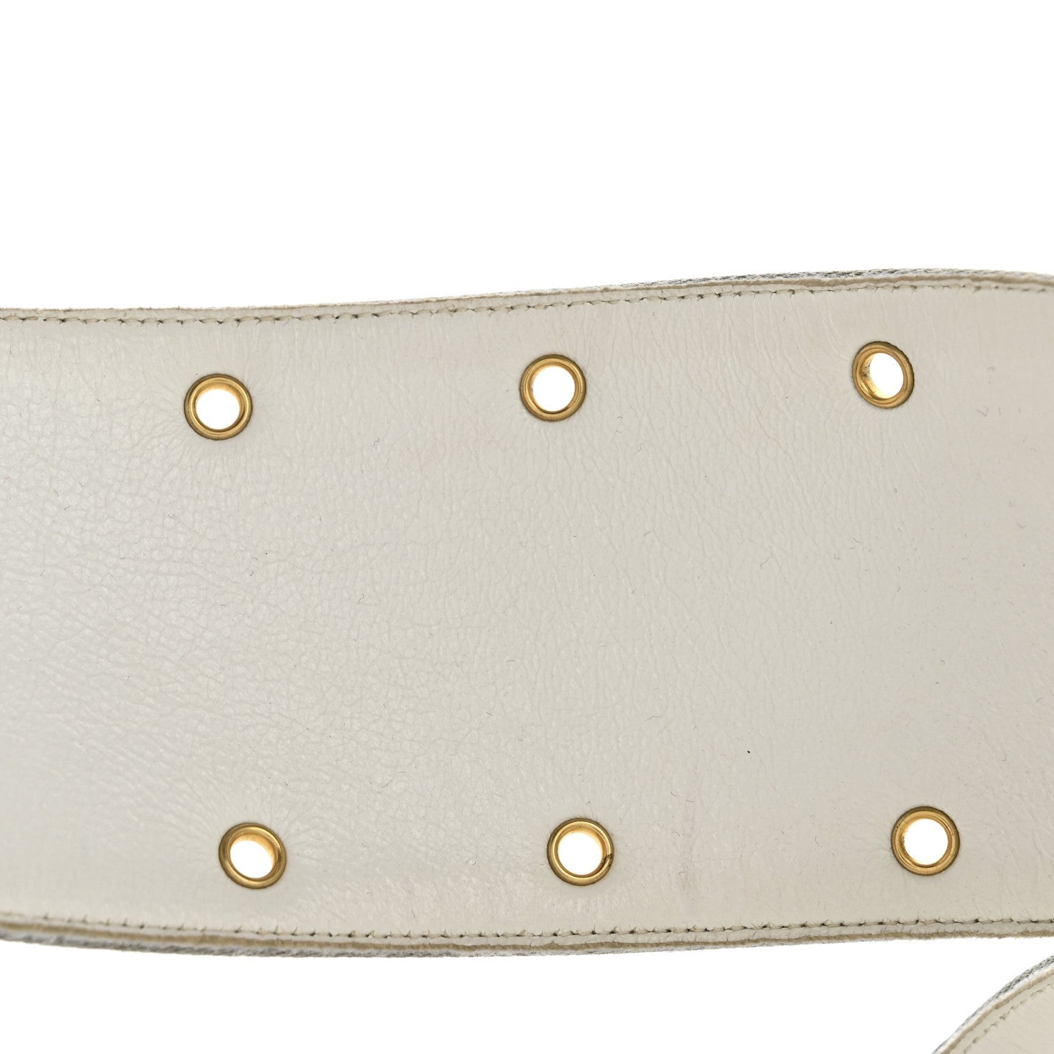 Jersey CC Wide Belt 80 32 Grey