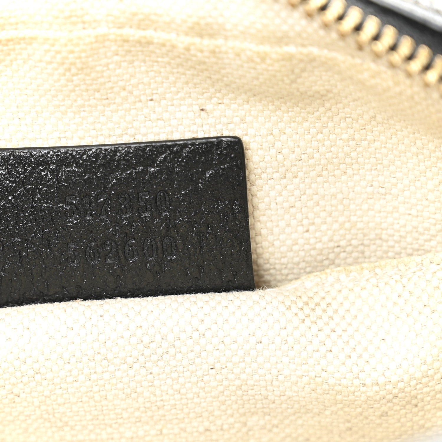 Gucci Jacquard Black Denim GG Monogram Textured Dollar Calfskin Mini Ophidia Shoulder Bag Black Ivory