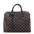 Louis Vuitton Damier Paillettes Speedy 30 Blue