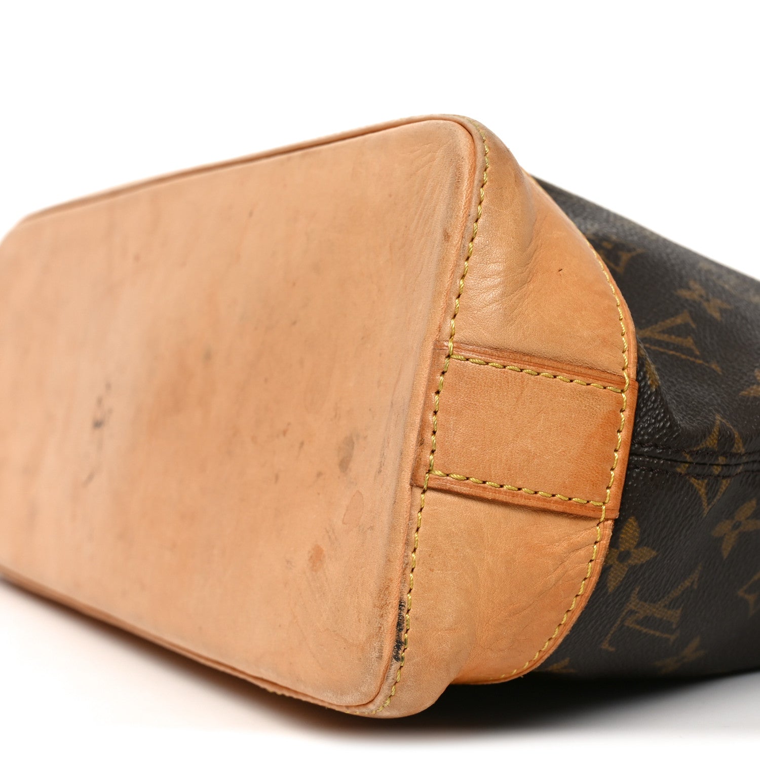 Louis Vuitton Monogram Lockit Horizontal