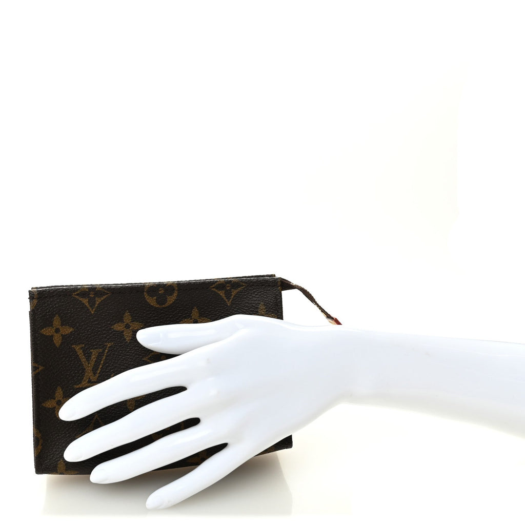 Louis Vuitton Monogram Toiletry Pouch 15