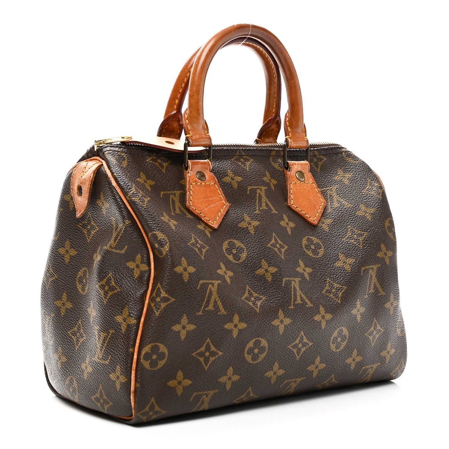 Louis Vuitton Monogram Speedy 25
