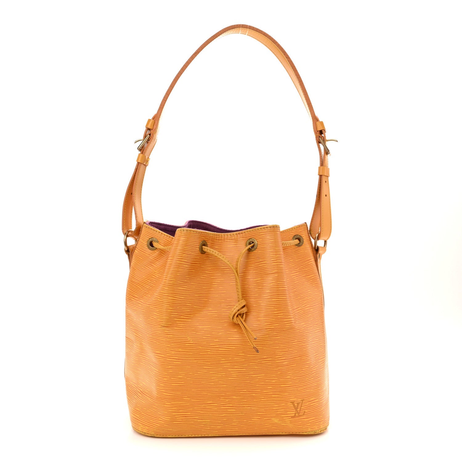 Louis Vuitton Epi Petit Noe Tassil