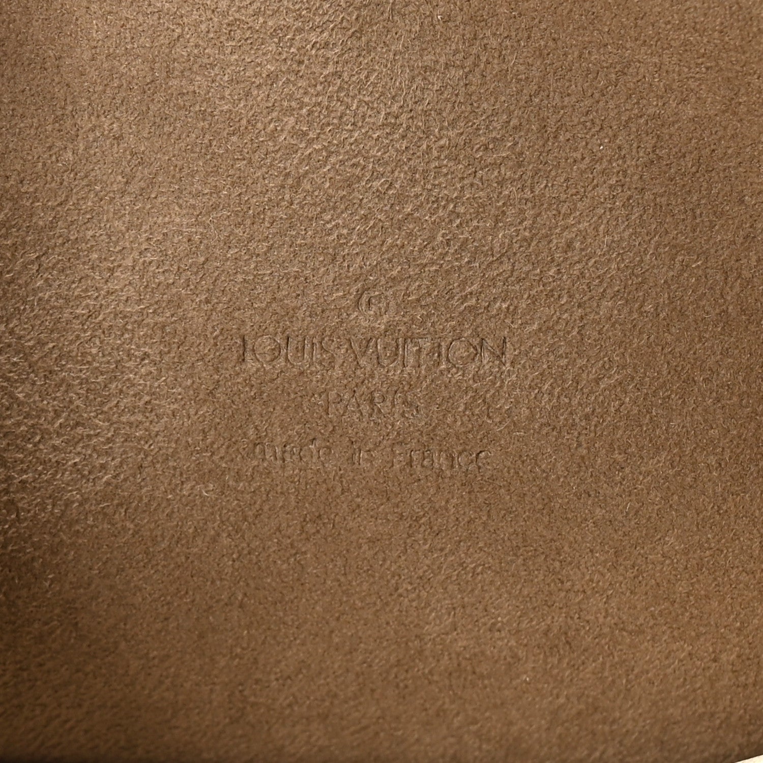 Louis Vuitton Monogram Multicolor Trouville Black