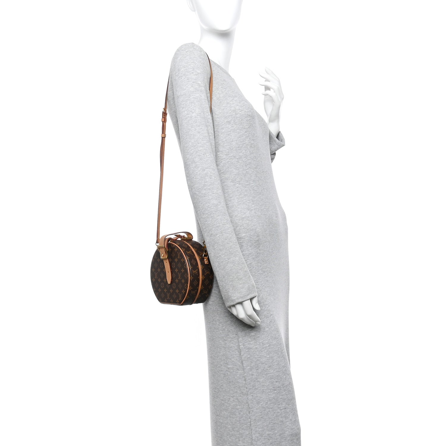 Louis Vuitton Monogram Petite Boite Chapeau