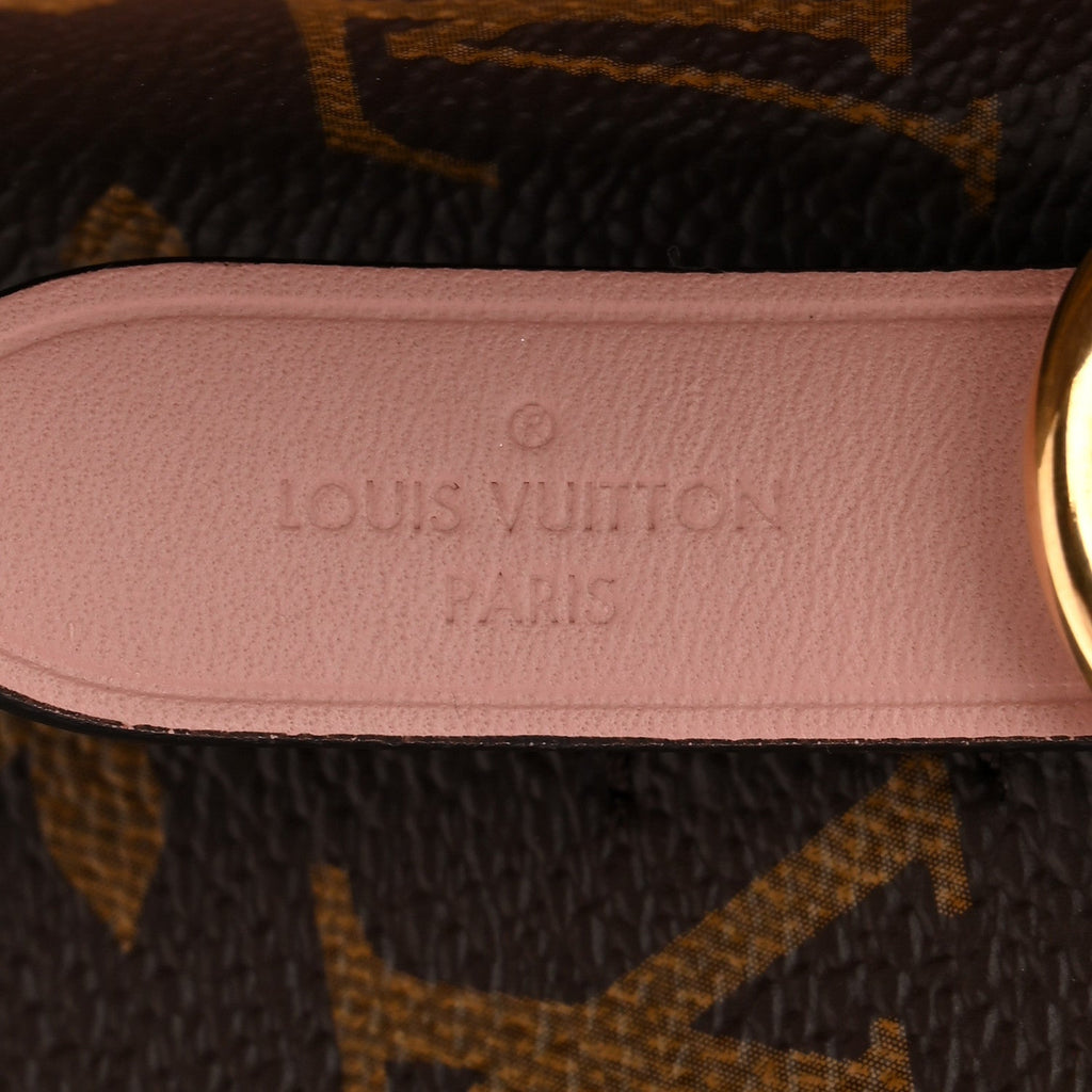 Louis Vuitton Monogram Neonoe MM Rose Poudre