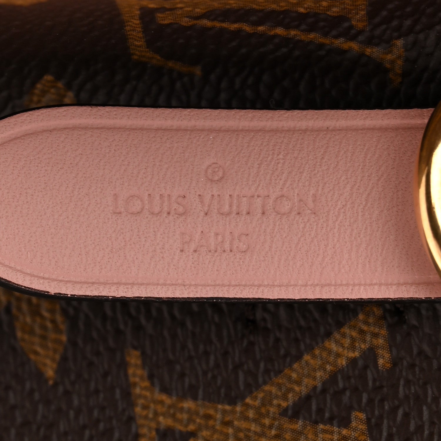 Louis Vuitton Monogram Neonoe MM Rose Poudre
