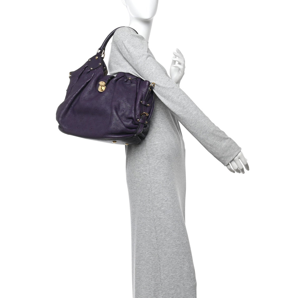 Louis Vuitton Mahina L Oursin