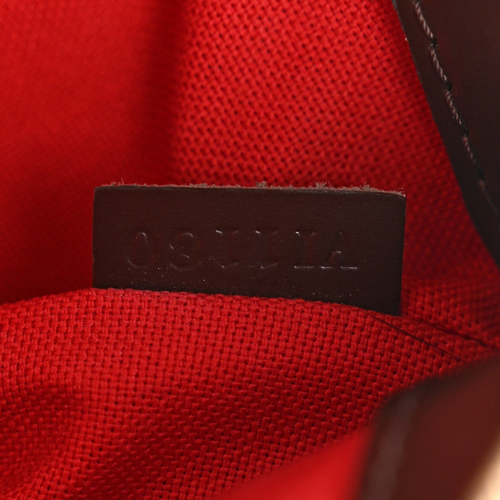Louis Vuitton Damier Ebene Verona MM
