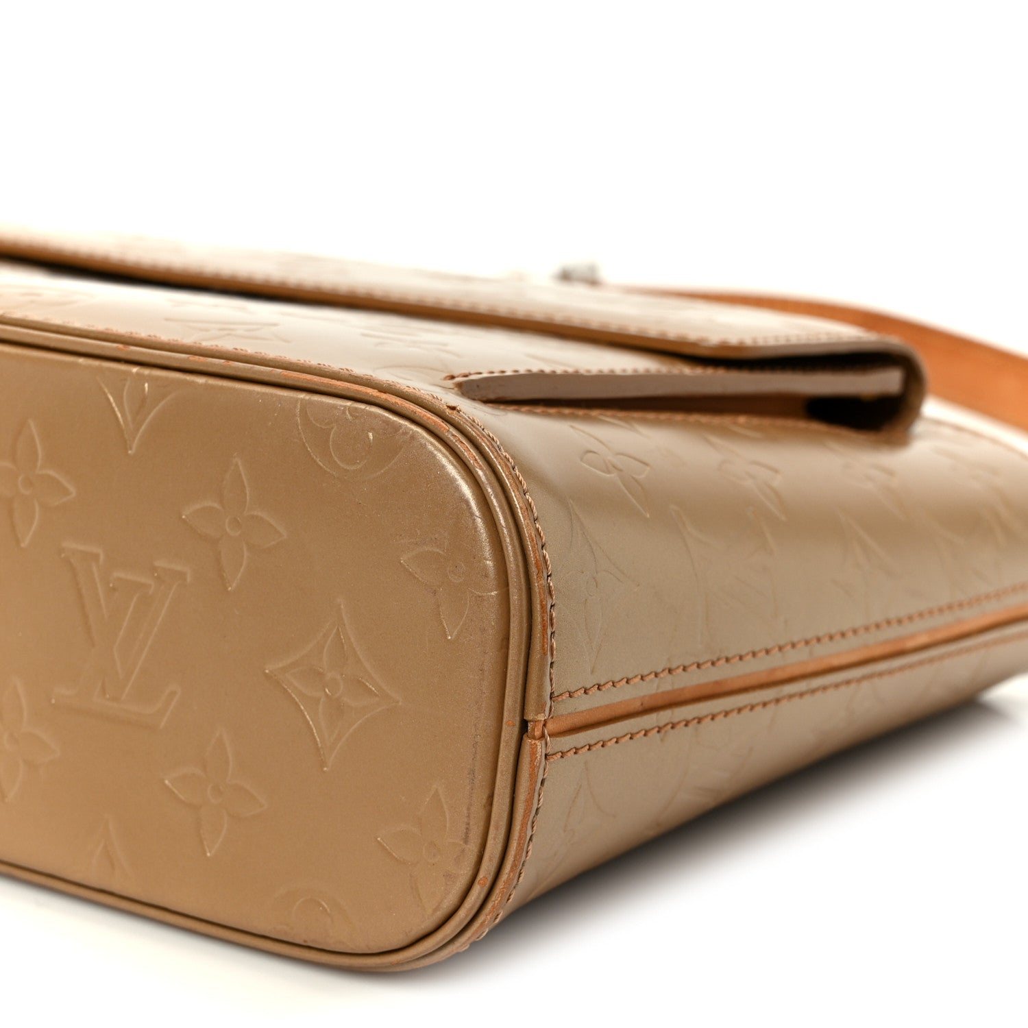 Louis Vuitton Mat Monogram Allston Ambre