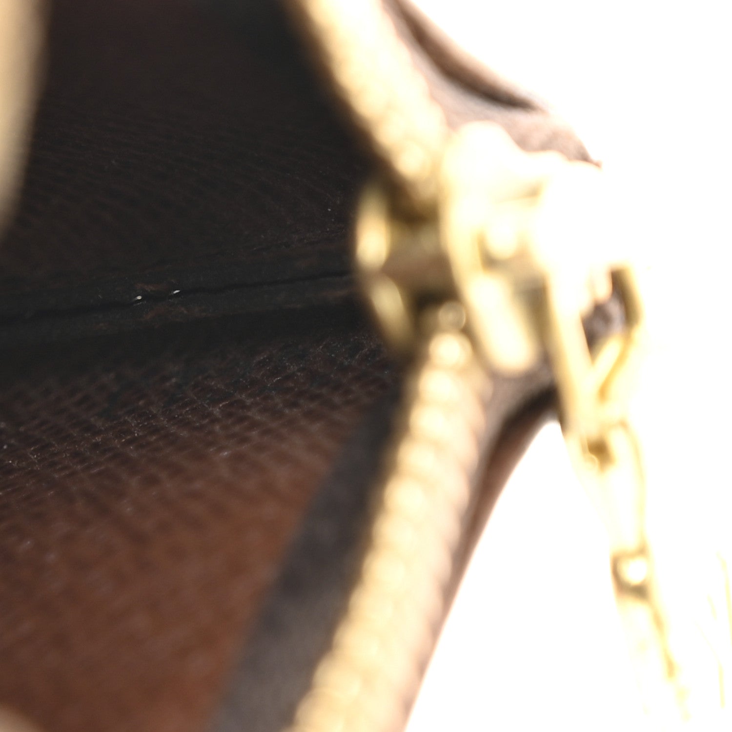 Louis Vuitton Monogram Key Pouch