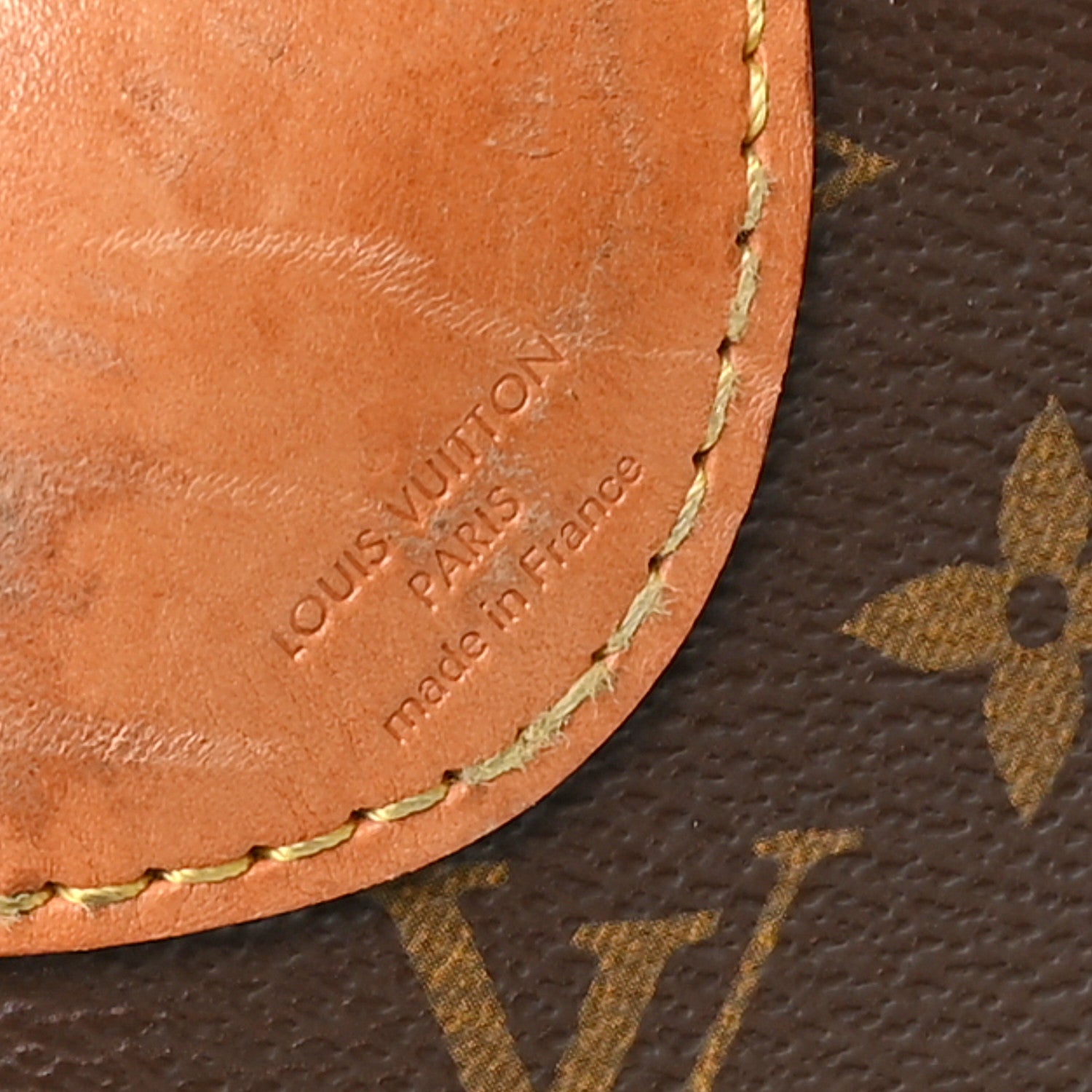 Louis Vuitton Monogram Horizon 50