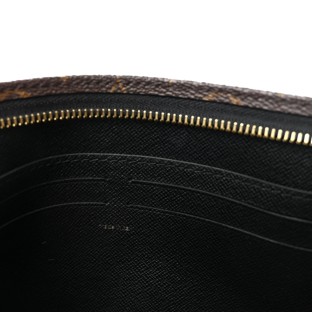 Louis Vuitton Monogram Poche Toilette NM