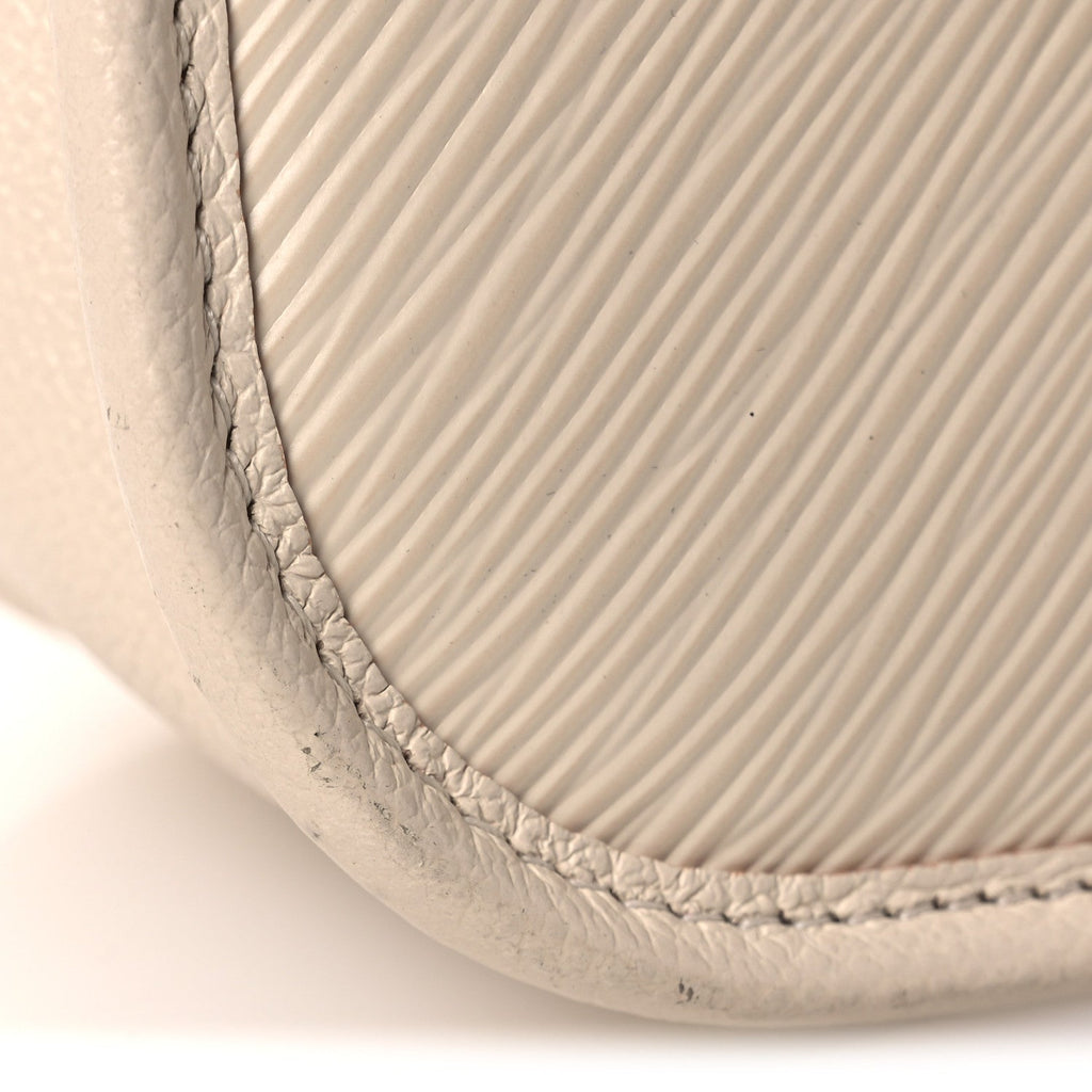 Louis Vuitton Epi Buci Crossbody Quartz