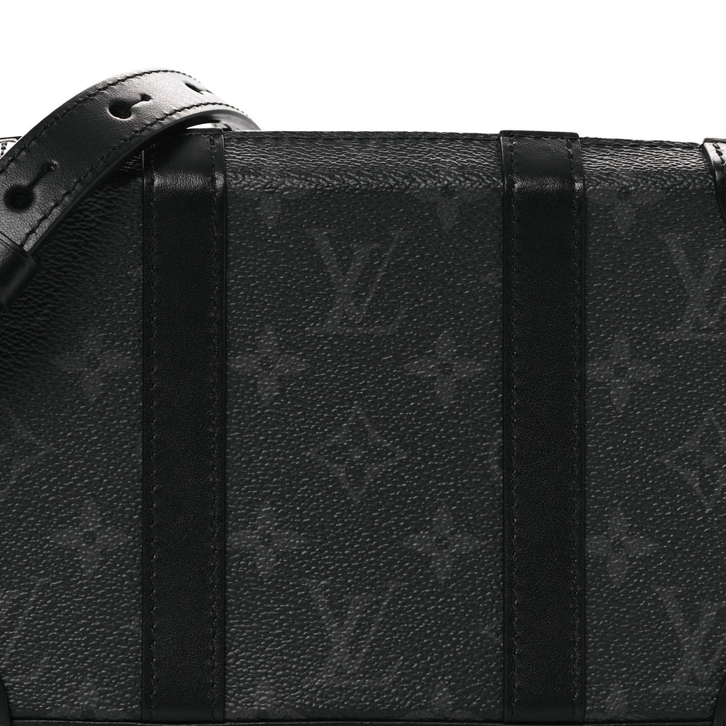Louis Vuitton Monogram Eclipse Soft Trunk Wallet