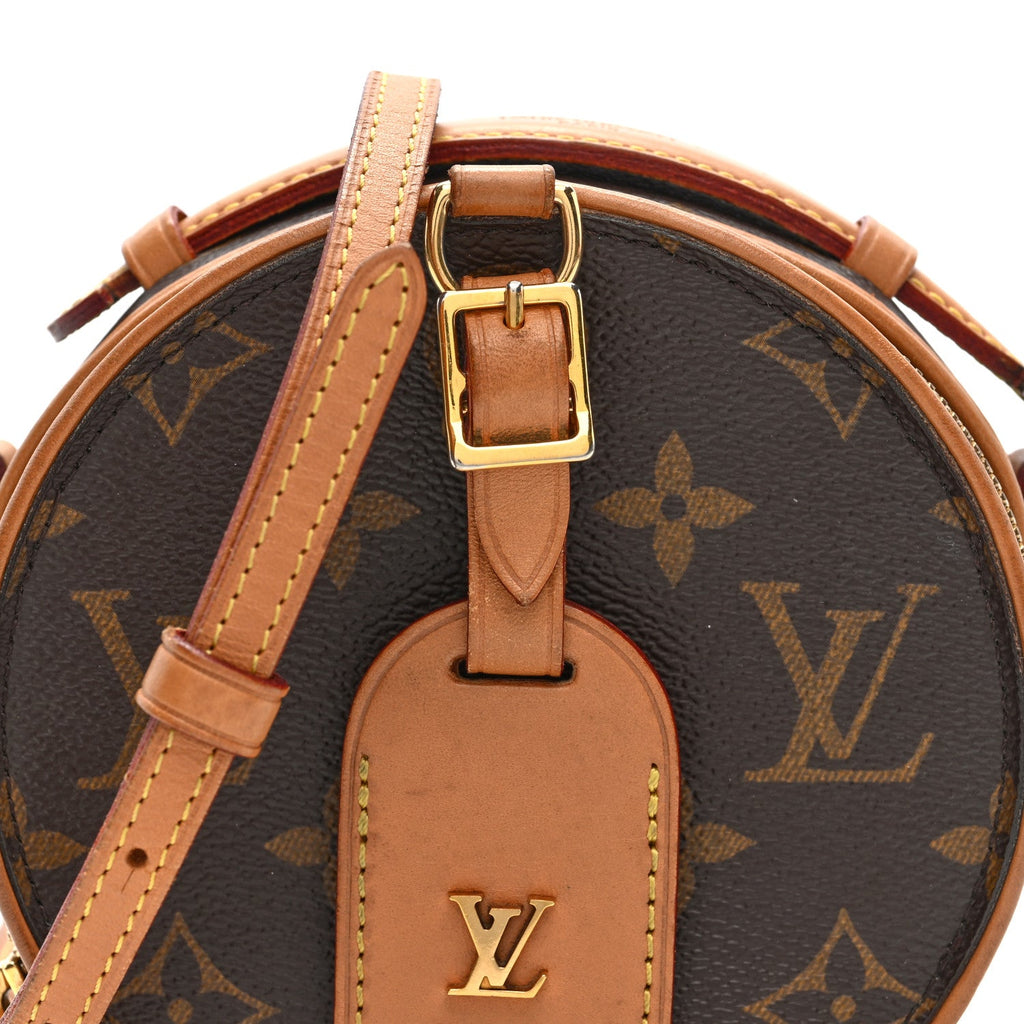 Louis Vuitton Monogram Mini Boite Chapeau