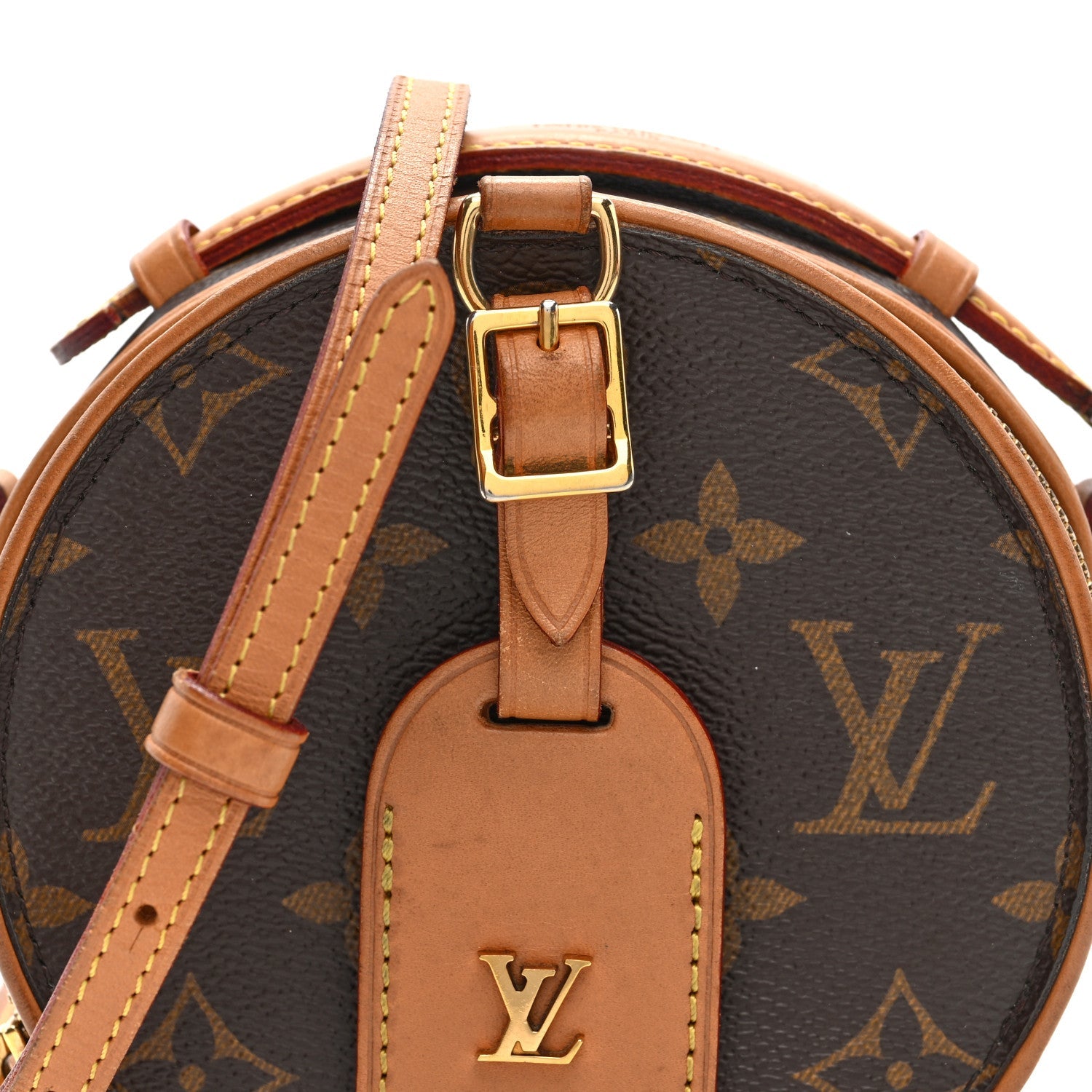 Louis Vuitton Monogram Mini Boite Chapeau