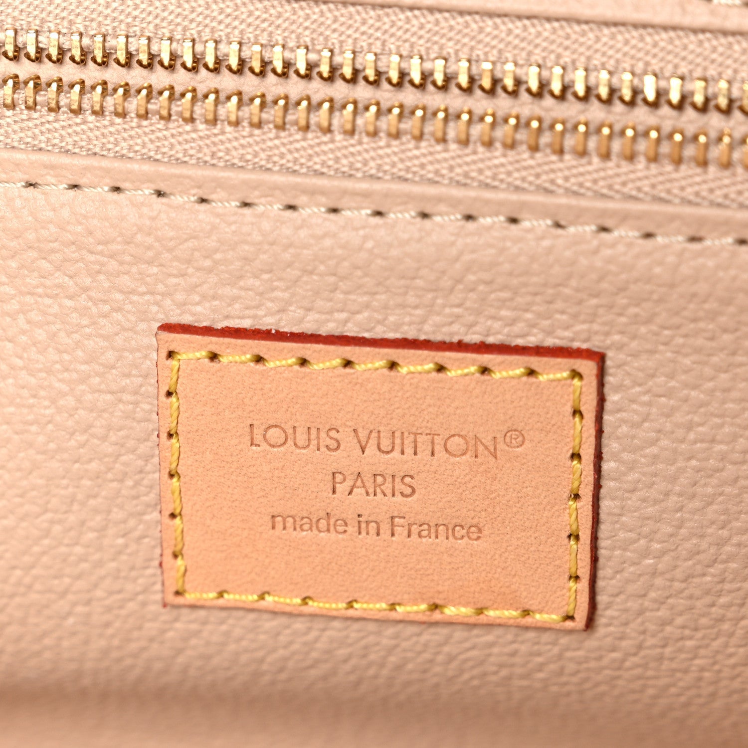 Louis Vuitton Monogram Dopp Kit Toilet Pouch
