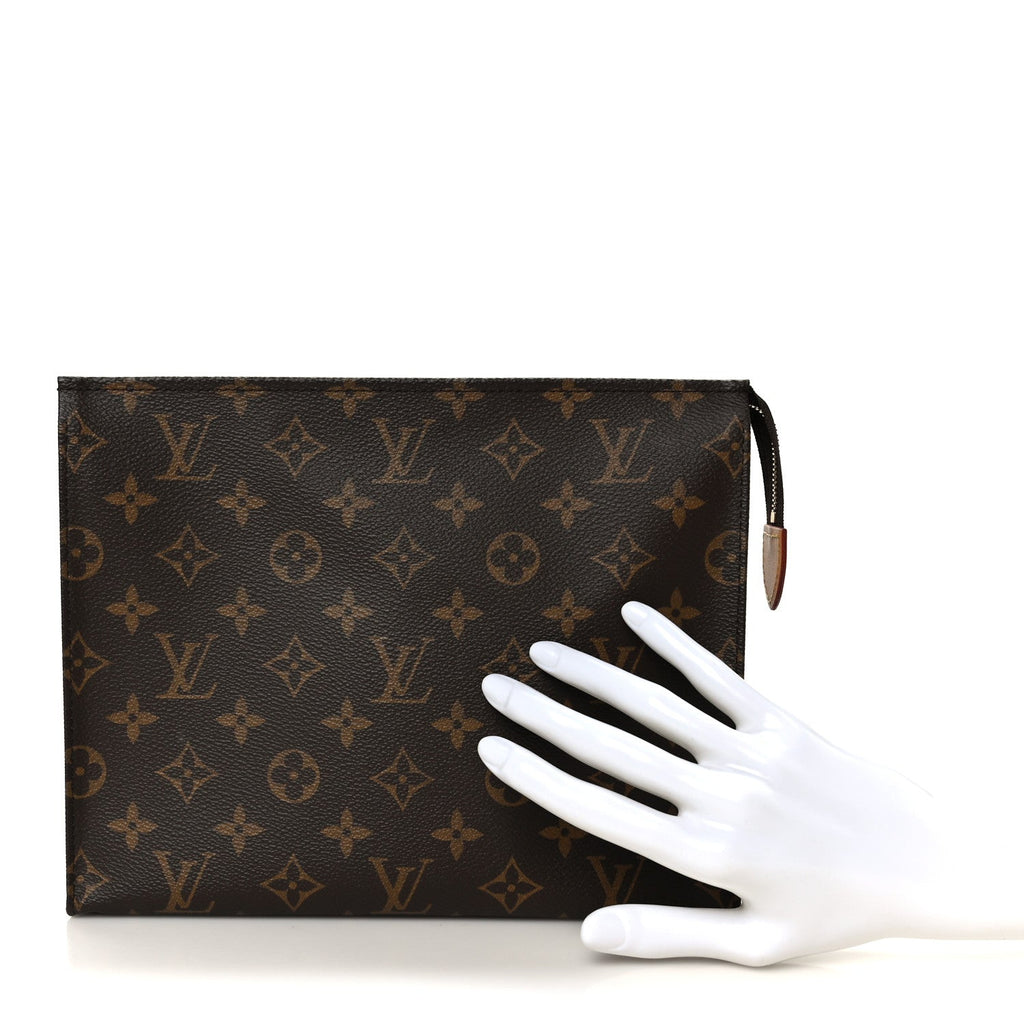 Louis Vuitton Monogram Toiletry Pouch 26