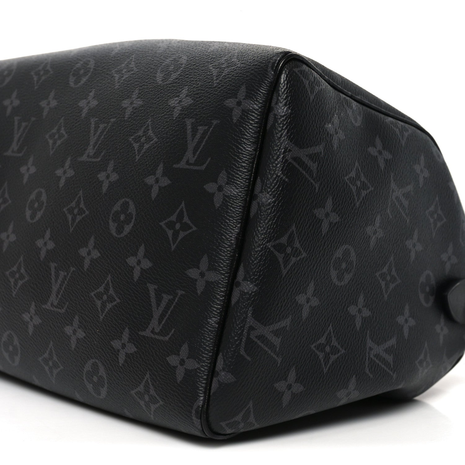 Louis Vuitton Monogram Eclipse Speedy Soft 30