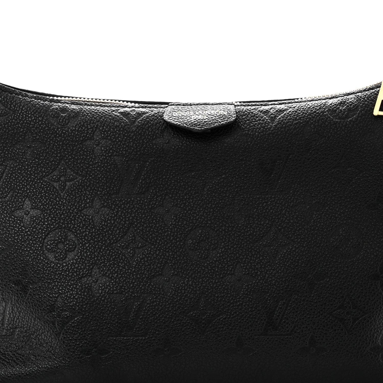 Louis Vuitton Empreinte Monogram Sac Sport NM Black