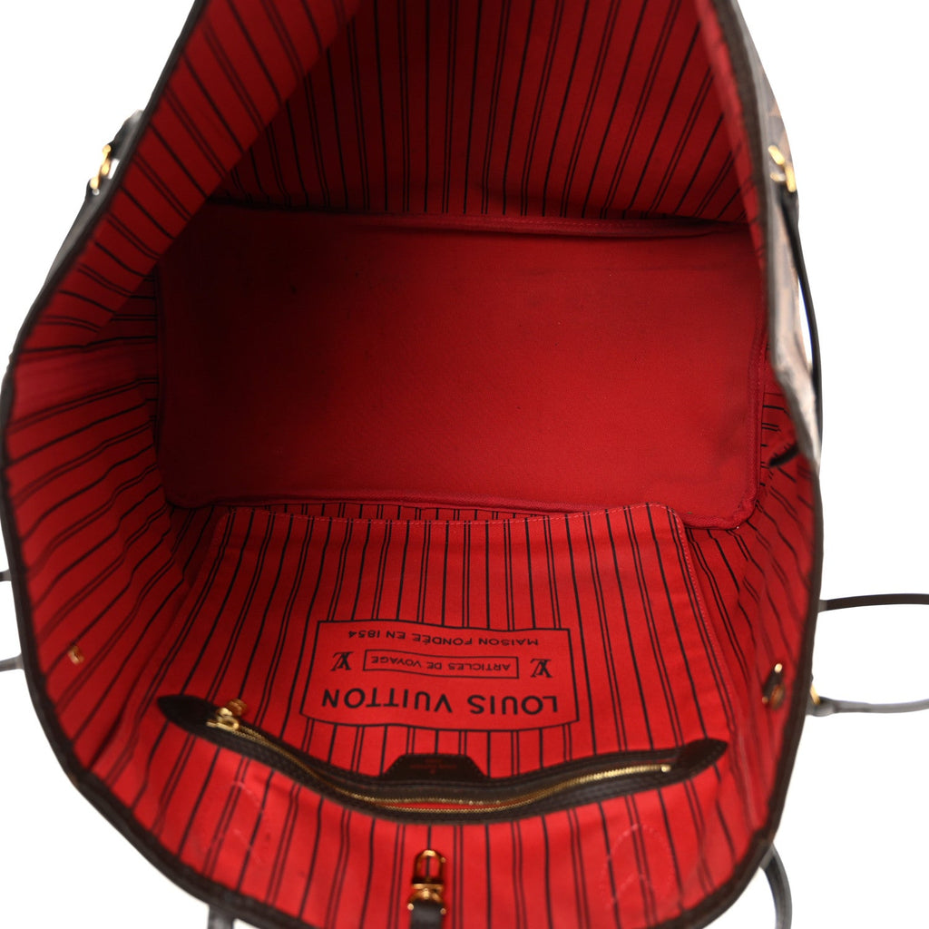Louis Vuitton Damier Ebene Neo Neverfull GM