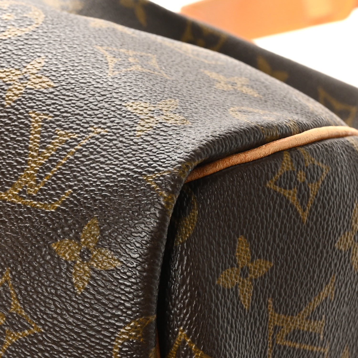 Louis Vuitton Monogram Keepall Bandouliere 55