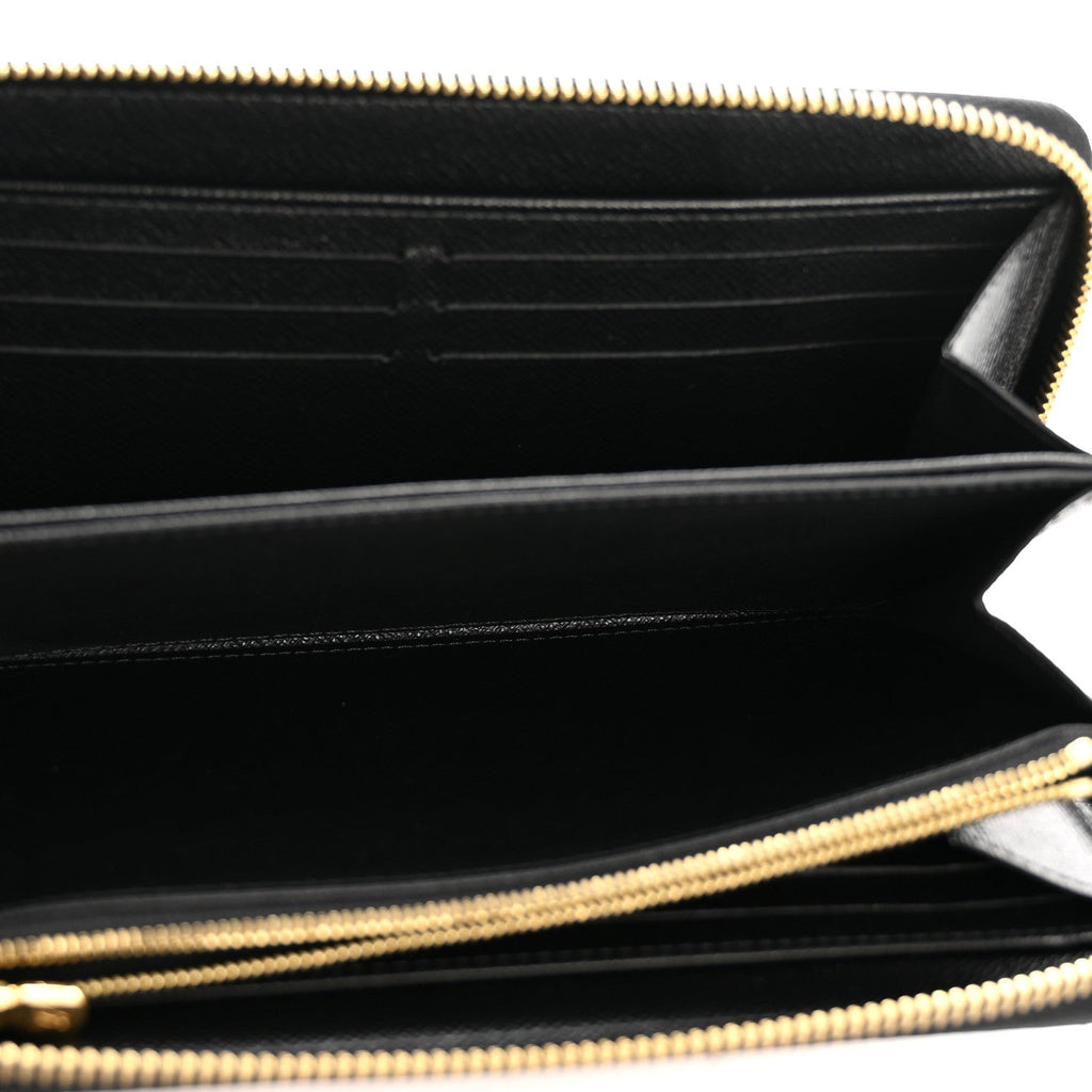 Louis Vuitton Monogram Kabuki Zippy Wallet