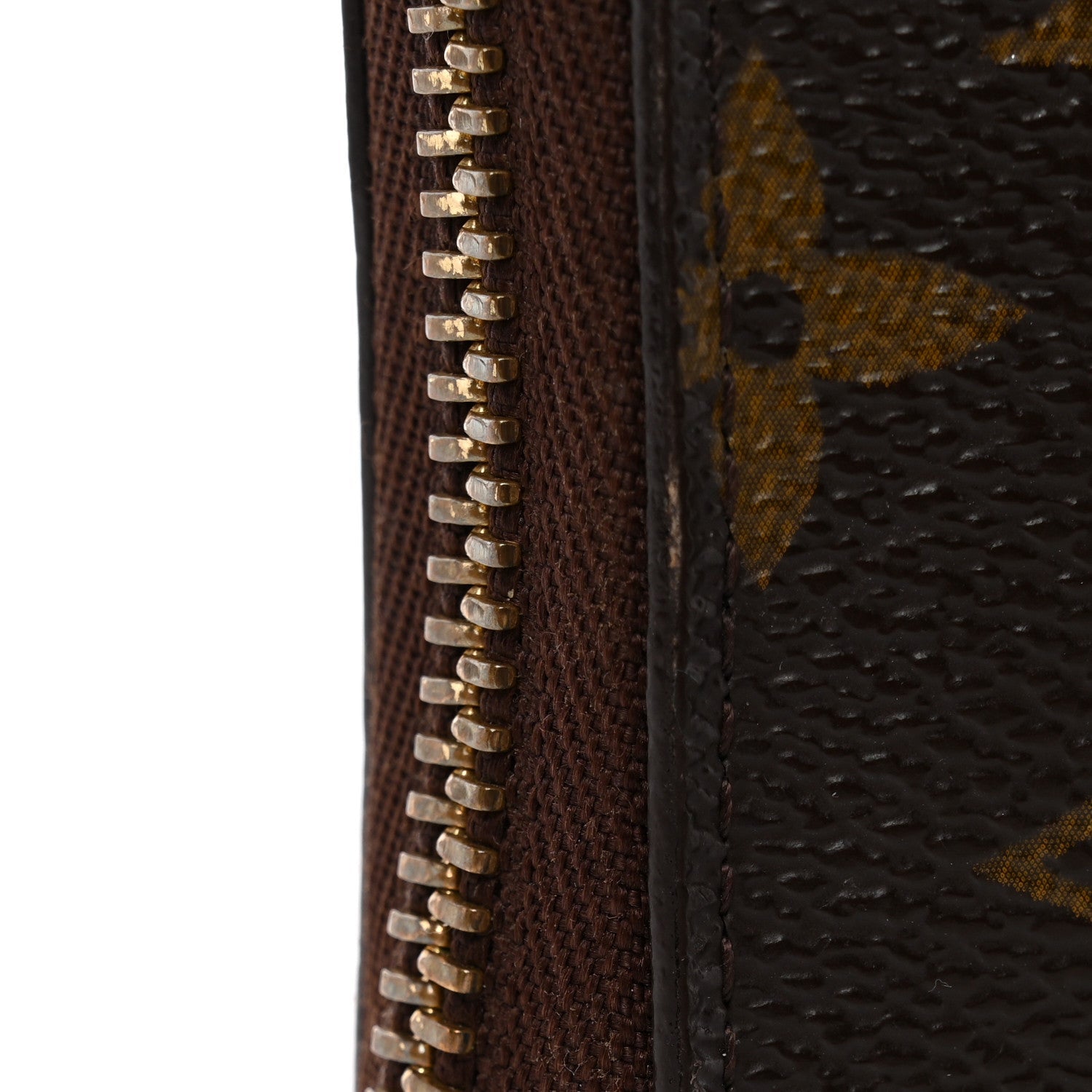 Louis Vuitton Monogram Zippy Organizer Wallet