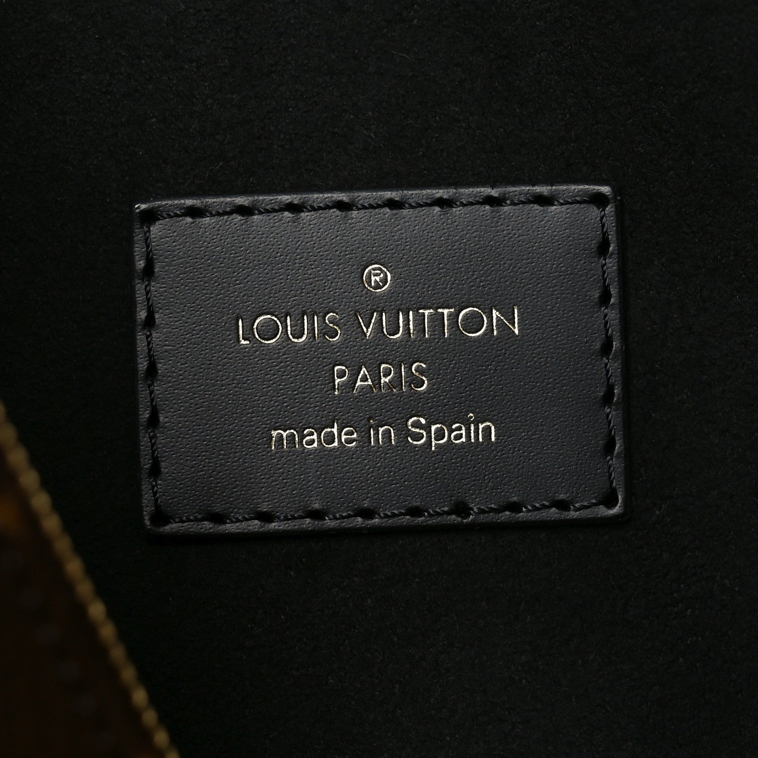 Louis Vuitton Monogram City Pouch