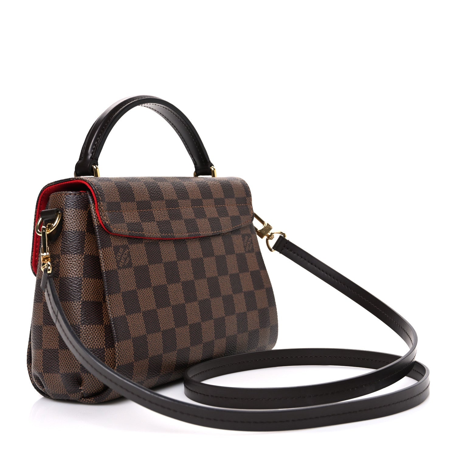 Louis Vuitton Damier Ebene Croisette
