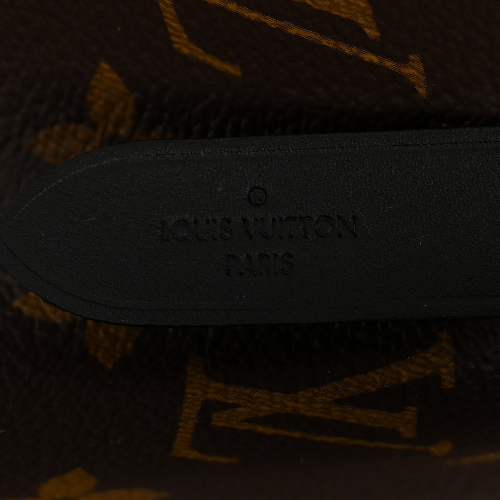 Louis Vuitton Monogram Neonoe MM Black