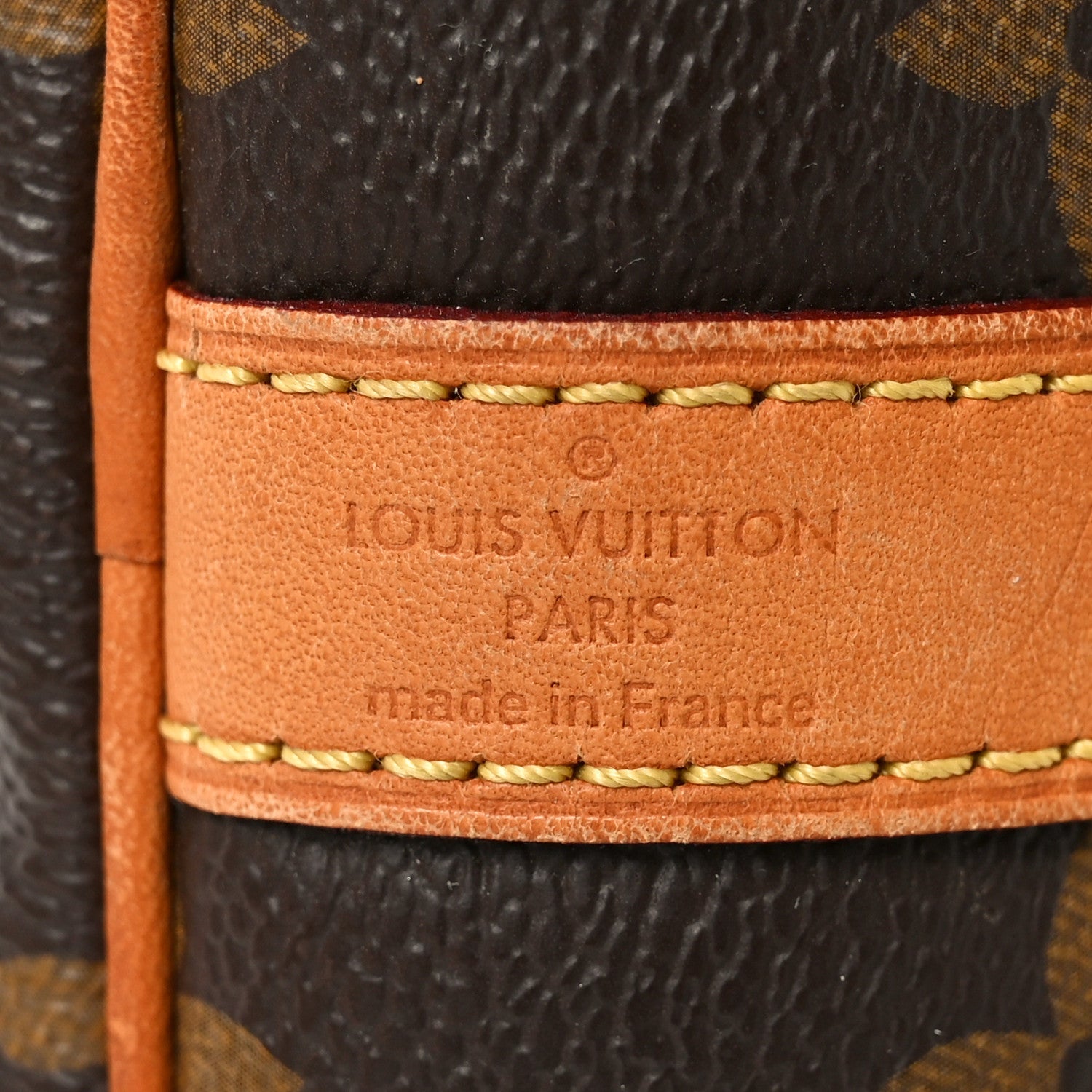 Louis Vuitton Monogram Speedy Bandouliere 35