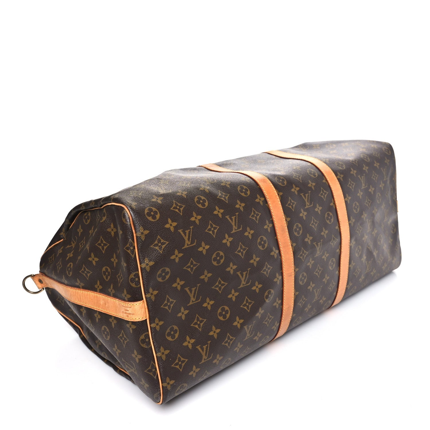 Louis Vuitton Monogram Keepall Bandouliere 60