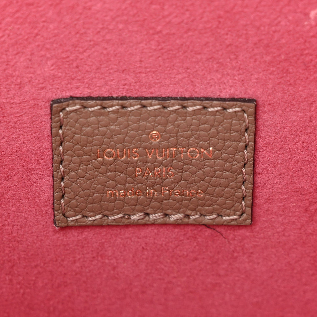 Louis Vuitton Monogram Flandrin Taupe Glace