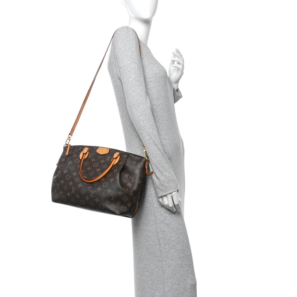 Louis Vuitton Monogram Turenne MM