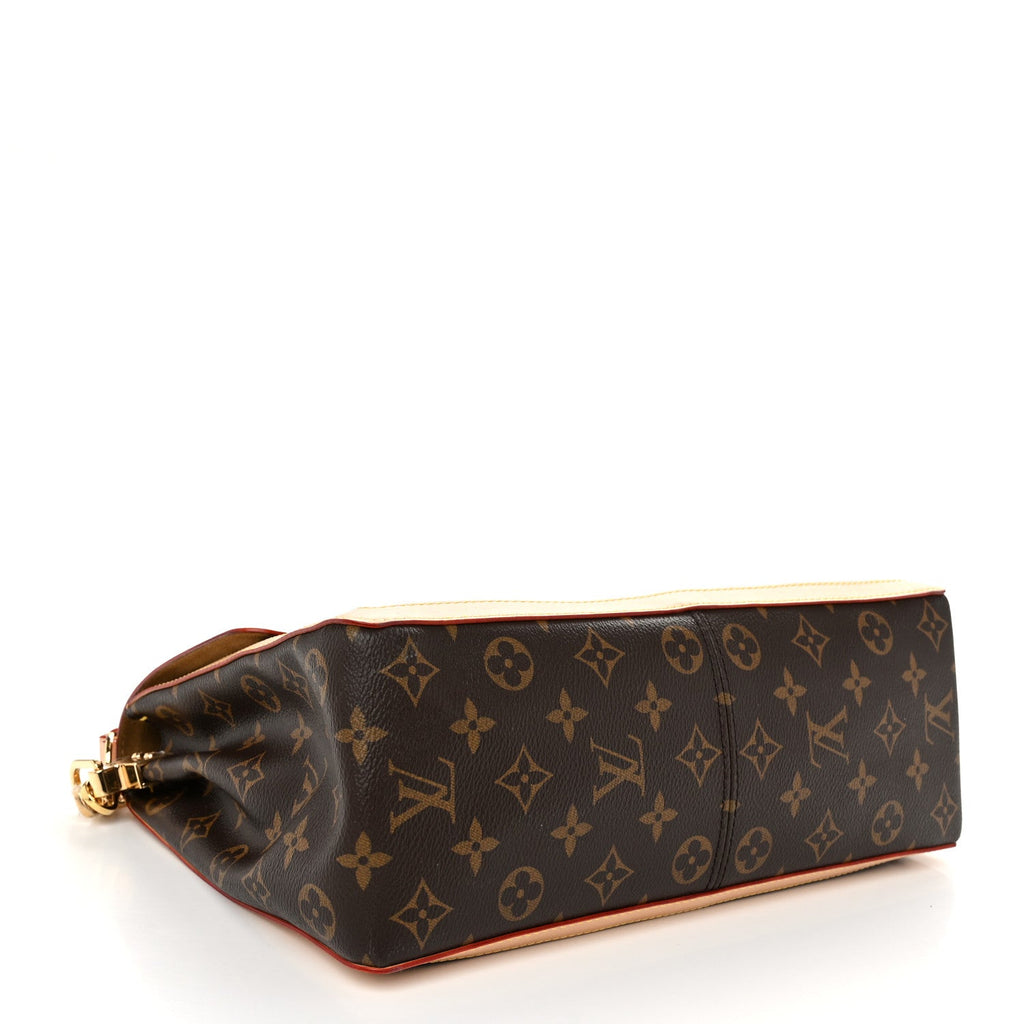 Louis Vuitton Monogram Dauphine Soft GM