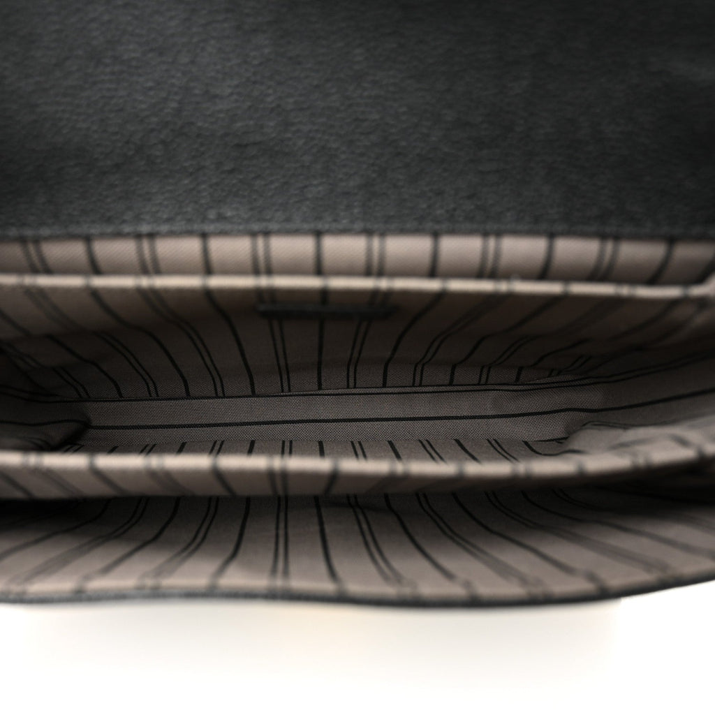 Louis Vuitton Empreinte Pochette Metis Black