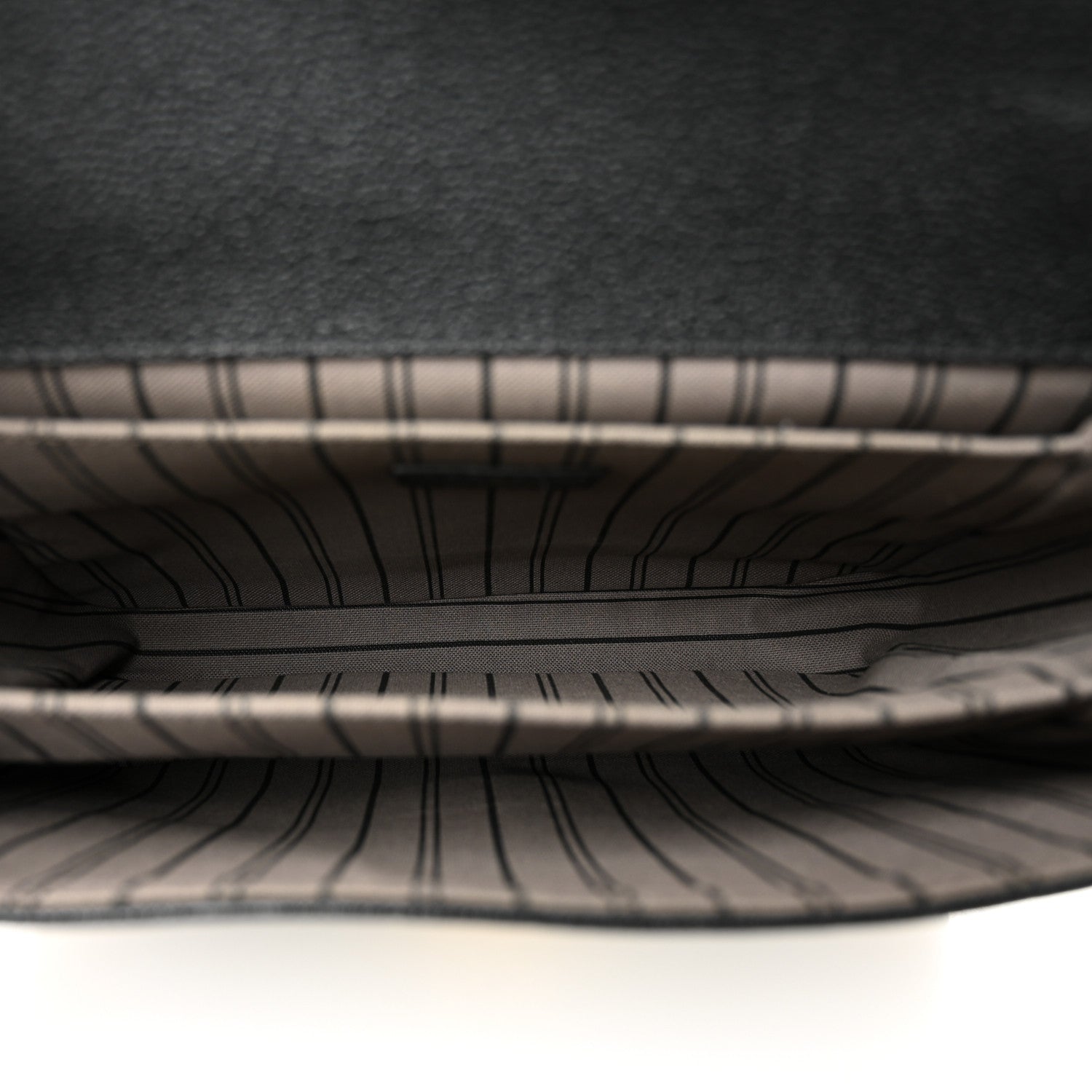 Louis Vuitton Empreinte Pochette Metis Black
