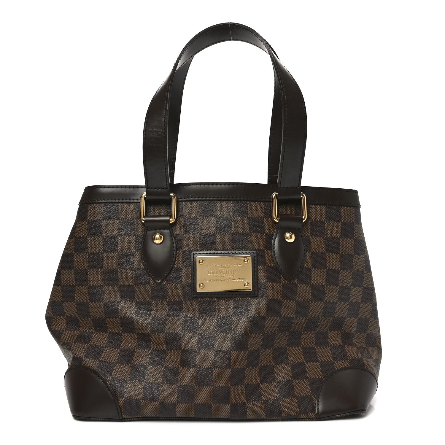 Louis Vuitton Damier Ebene Hampstead PM