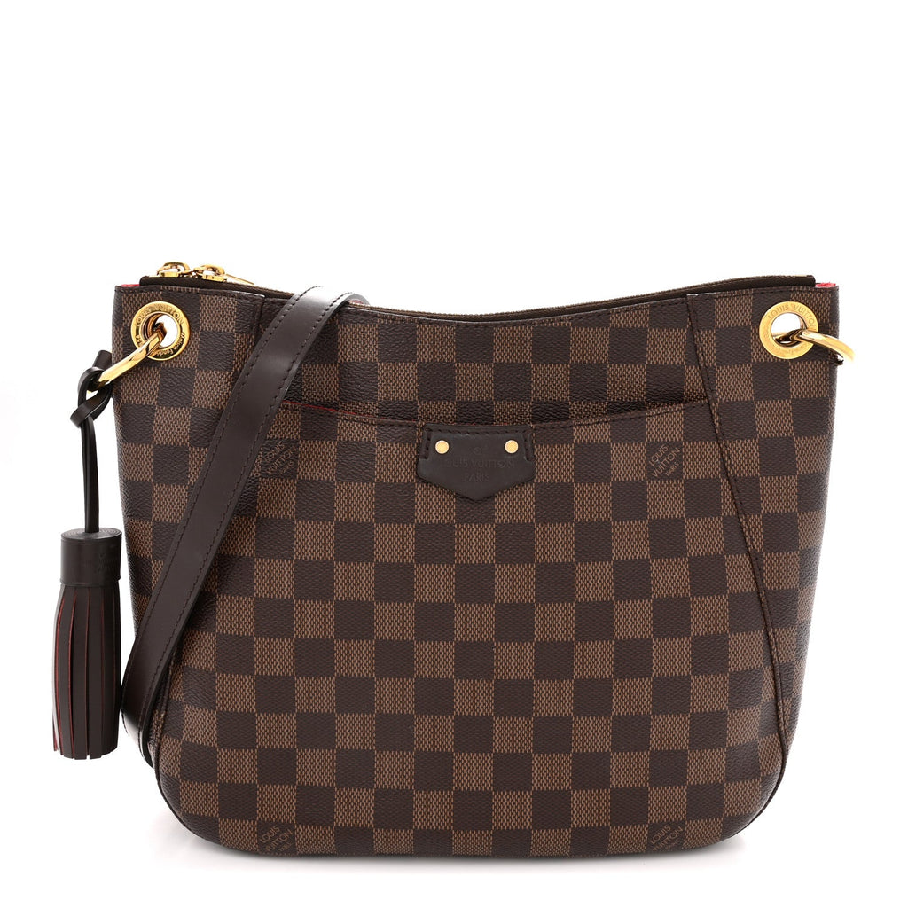 Louis Vuitton Damier Ebene South Bank Besace